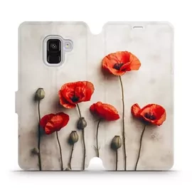 Hülle für Samsung Galaxy A8 2018 - Farbe VP42S