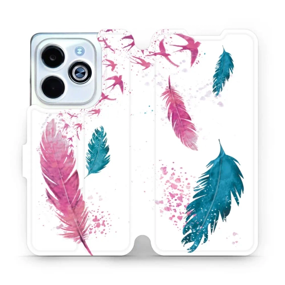 Hülle für Infinix HOT 40i - Farbe MR08S
