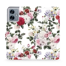 Hülle für Motorola Moto G54 5G - Farbe MD01S