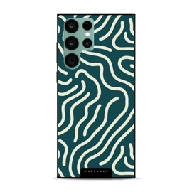 Hülle Glossy Case für Samsung Galaxy S22 Ultra - Farbe GA61G