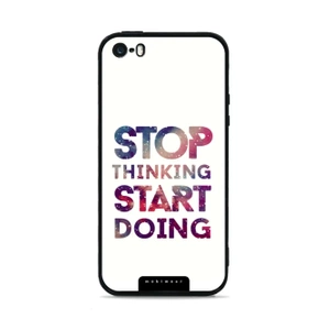 Hülle Glossy Case für Apple iPhone SE - Farbe G078G