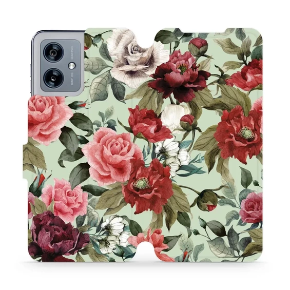 Hülle für Motorola Moto G54 5G - Farbe MD06P