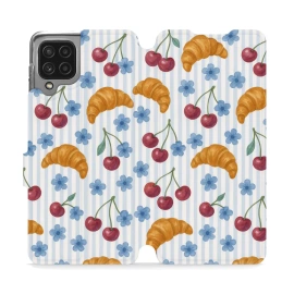 Hülle für Samsung Galaxy M32 4G - Farbe VP85S