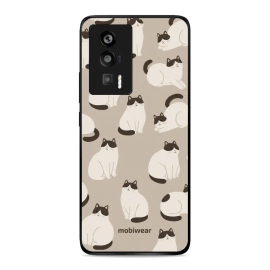 Hülle Glossy Case für Xiaomi POCO F5 Pro - Farbe G160G