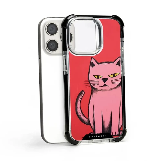 Hülle MagSafe Elite Bumper für Apple iPhone 15 Pro - Farbe D026D