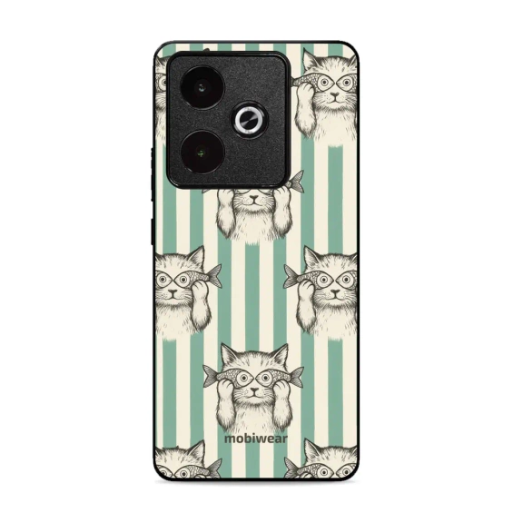 Hülle Glossy Case für Realme GT 7T - Farbe GP90G