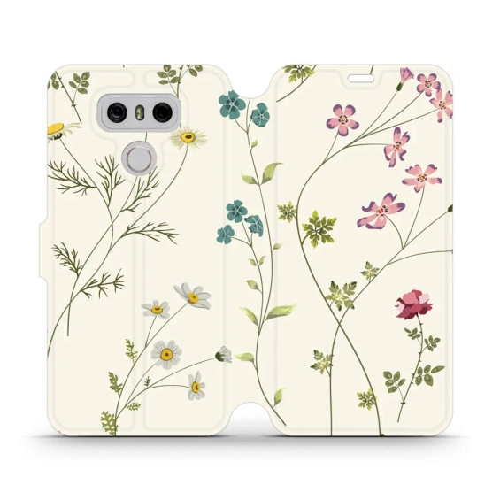 Hülle für LG G6 - Farbe MD03S