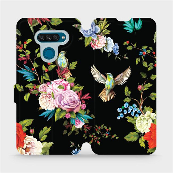 Hülle für LG K50S - Farbe VD09S