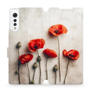 Hülle für LG Velvet - Farbe VP42S