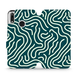 Hülle für Huawei Y7 2019 - Farbe VA61S