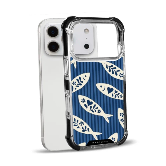 Hülle MagSafe Elite Bumper für Apple iPhone 17 Pro - Farbe DP89D