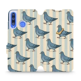 Hülle für Huawei Honor 20 Lite - Farbe VP91S