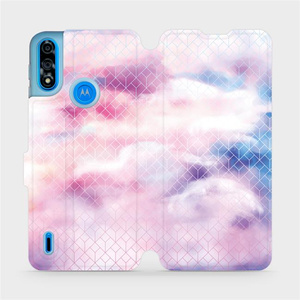 Hülle für Motorola Moto E7 Power - Farbe MR02S