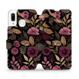 Hülle für Samsung Galaxy A40 - Farbe V170S