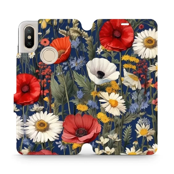 Hülle für Xiaomi Mi A2 - Farbe VP46S