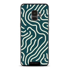 Hülle Glossy Case für Samsung Galaxy S9 - Farbe GA61G