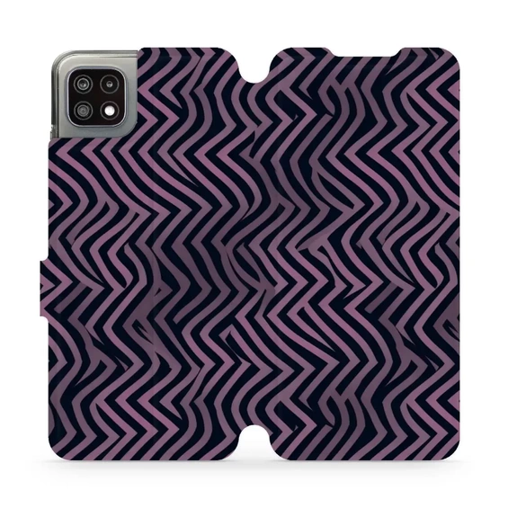 Hülle für Samsung Galaxy A22 5G - Farbe VA55S