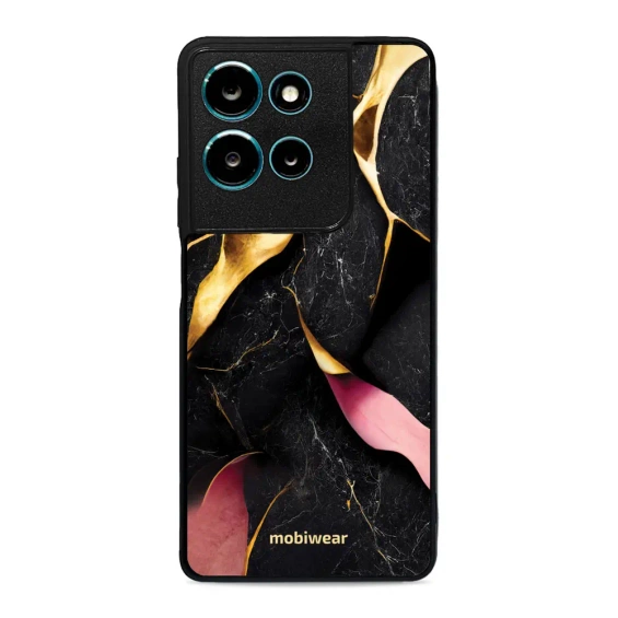 Hülle Glossy Case für Motorola Moto G75 5G - Farbe G021G