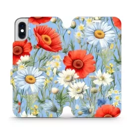 Hülle für Apple iPhone XS - Farbe VP44S