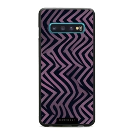 Hülle Glossy Case für Samsung Galaxy S10 - Farbe GA55G