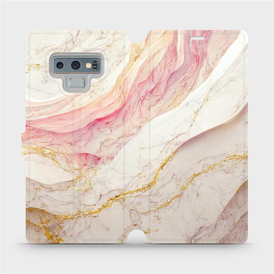 Hülle für Samsung Galaxy Note 9 - Farbe VP32S