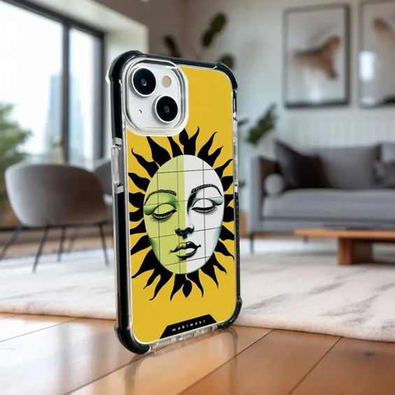 Hülle MagSafe Elite Bumper für Apple iPhone 15 Pro - Farbe D024D