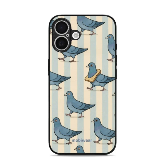 Hülle Glossy Case für Apple iPhone 16 - Farbe GP91G