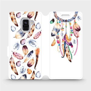 Hülle für Samsung Galaxy A8 2018 - Farbe M003S