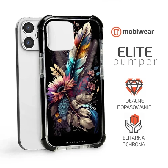 Hülle MagSafe Elite Bumper für Apple iPhone 13 Pro Max - Farbe D011D