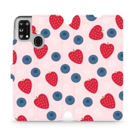 Hülle für Samsung Galaxy M21 - Farbe VP84S