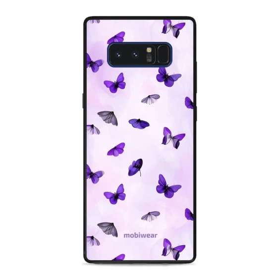 Hülle Glossy Case für Samsung Galaxy Note 8 - Farbe GP77G