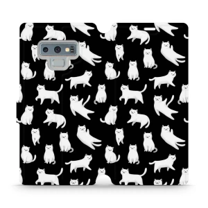 Hülle für Samsung Galaxy Note 9 - Farbe V163S