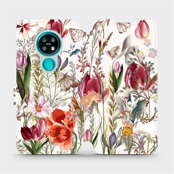 Hülle für Nokia 7.2 - Farbe MP01S