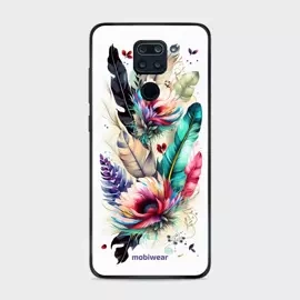 Hülle Glossy Case für Xiaomi Redmi Note 9 - Farbe G017G