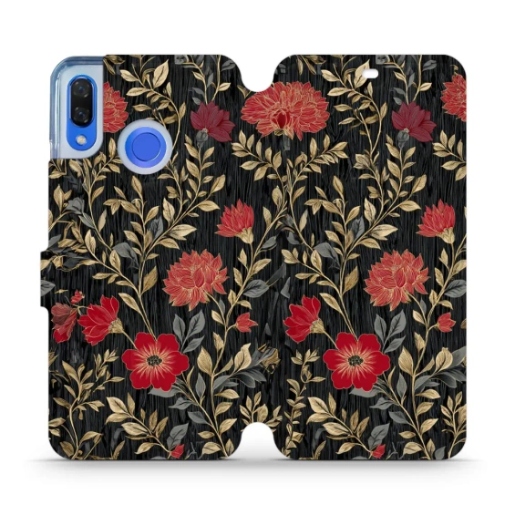 Hülle für Huawei Nova 3 - Farbe V172S