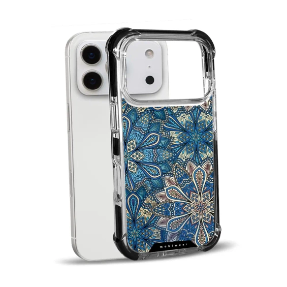 Hülle MagSafe Elite Bumper für Apple iPhone 17 Pro - Farbe D015D