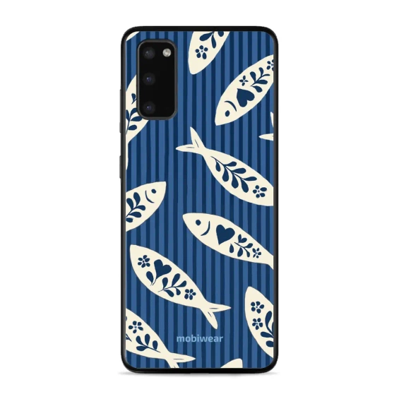 Hülle Glossy Case für Samsung Galaxy S20 - Farbe GP89G