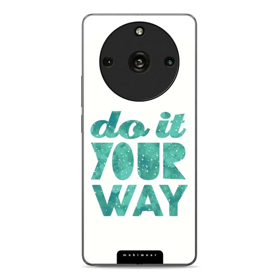 Hülle Glossy Case für Realme 11 Pro - Farbe G080G