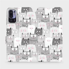 Hülle für Xiaomi Redmi Note 10 5G - Farbe M099P