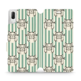 Hülle für Sony Xperia L3 - Farbe VP90S