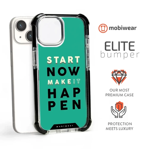 Hülle MagSafe Elite Bumper für Apple iPhone 14 - Farbe D079D