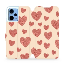 Hülle für Xiaomi Redmi Note 12 5G - Farbe VP93S