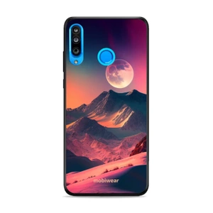 Hülle Glossy Case für Huawei P30 Lite - Farbe G008G