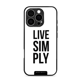 Hülle Glossy Case für Apple iPhone 16 Pro - Farbe G070G