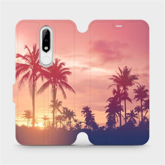 Hülle für Nokia 5.1 Plus - Farbe M134P