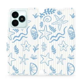 Hülle für Realme C51 - Farbe VP88S