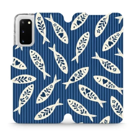 Hülle für Samsung Galaxy S20 - Farbe VP89S