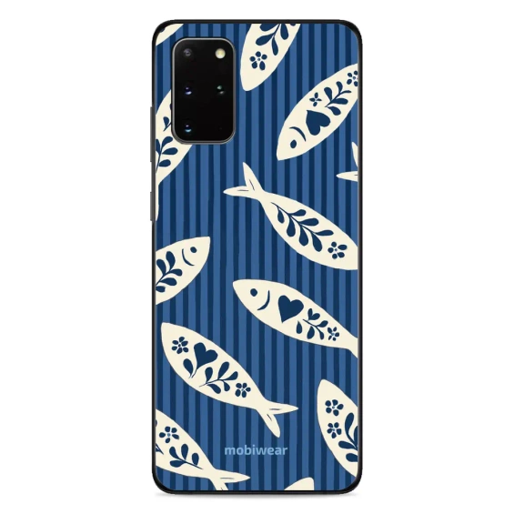 Hülle Glossy Case für Samsung Galaxy S20 Plus - Farbe GP89G