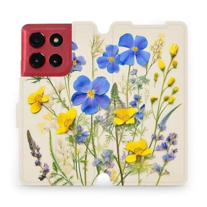 Hülle für Motorola Moto G86 Power 5G - Farbe VP41S