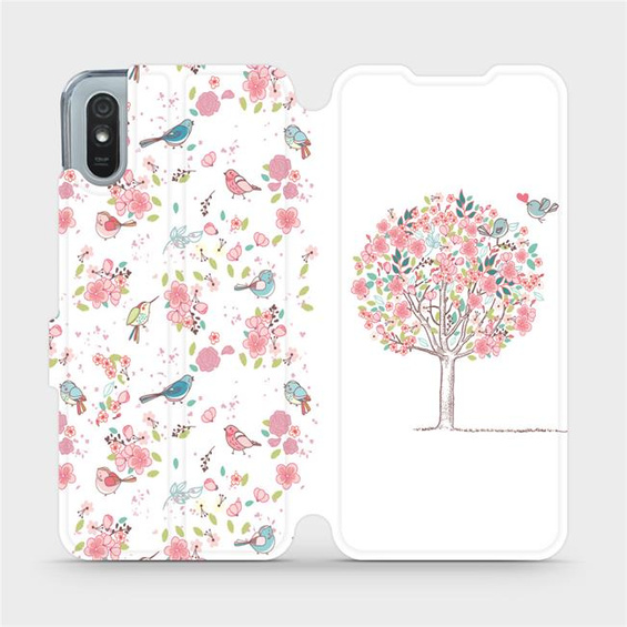 Hülle für Xiaomi Redmi 9A - Farbe M120S